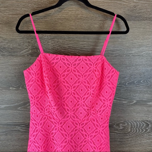 Lilly Pulitzer Jennilee Dress - Picture 4 of 10